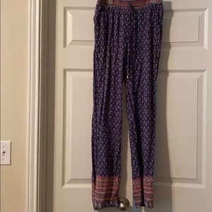Disco pants